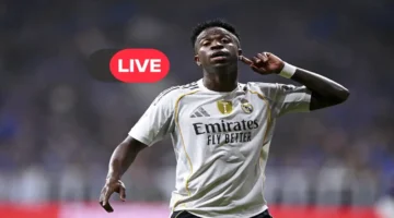 تحدي الدوري الإسباني.. القنوات الناقلة لمباراة ريال مدريد وريال سوسيداد الليلة بمشاركة النجوم